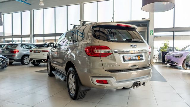 2016 Ford Everest 3.2 TDCi LTD 4x4 Auto, photo 5