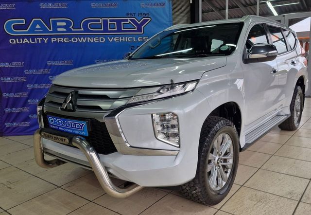 2021 Mitsubishi Pajero Sport 2.4D Auto