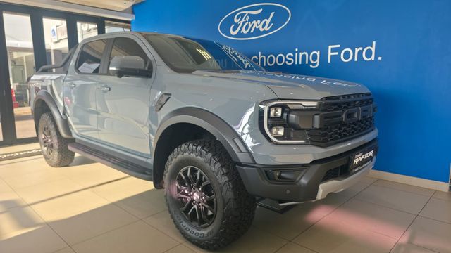 2026 Ford Ranger 3.0 V6 Raptor Auto 4x4 Double-Cab, photo 2