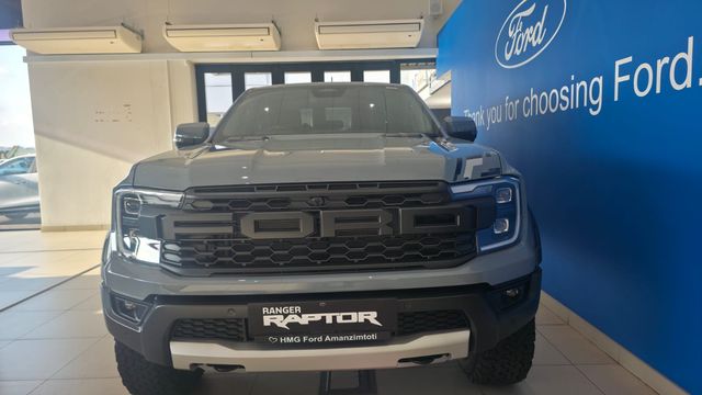 2026 Ford Ranger 3.0 V6 Raptor Auto 4x4 Double-Cab, photo 3