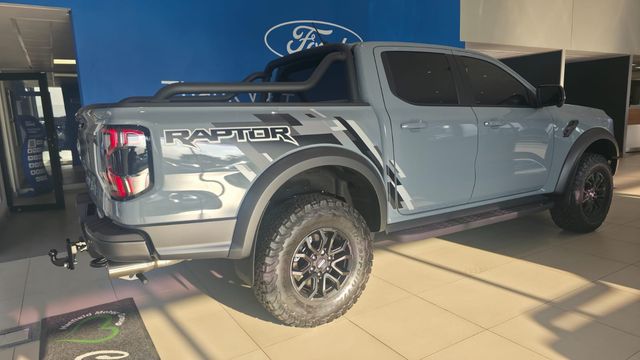 2026 Ford Ranger 3.0 V6 Raptor Auto 4x4 Double-Cab, photo 4