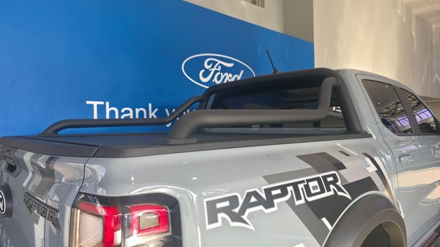 2026 Ford Ranger 3.0 V6 Raptor Auto 4x4 Double-Cab, photo 5