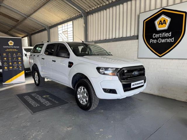 2019 Ford Ranger 2.2 TDCi XL Auto Double-Cab