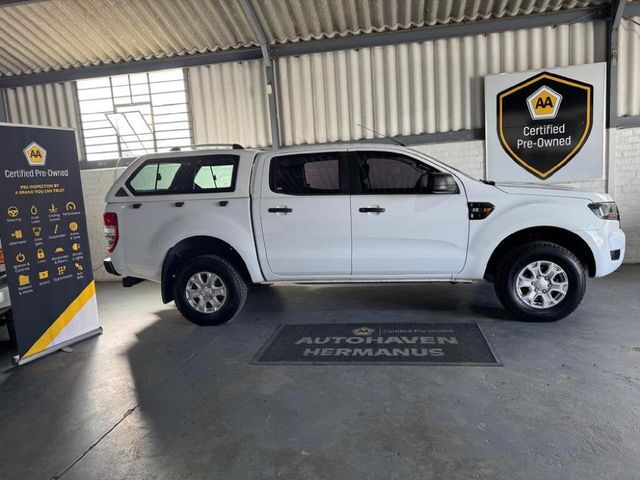 2019 Ford Ranger 2.2 TDCi XL Auto Double-Cab, photo 2