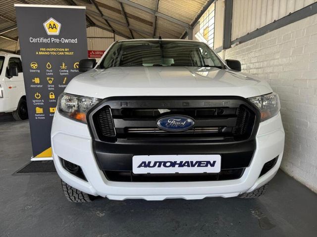2019 Ford Ranger 2.2 TDCi XL Auto Double-Cab, photo 3