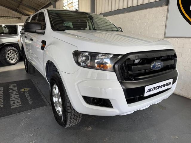 2019 Ford Ranger 2.2 TDCi XL Auto Double-Cab, photo 4