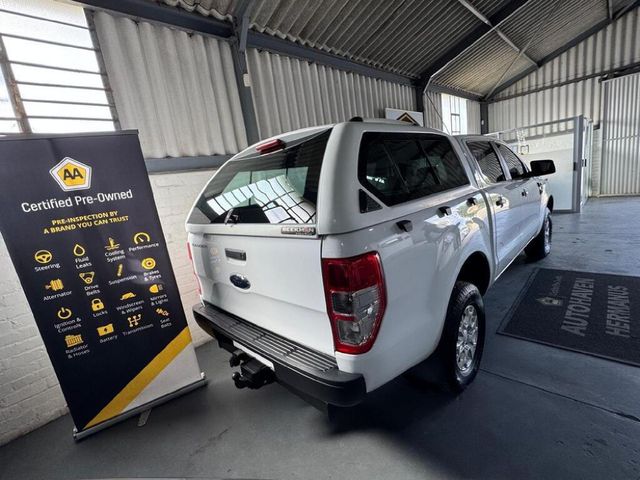 2019 Ford Ranger 2.2 TDCi XL Auto Double-Cab, photo 5