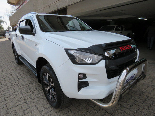 2024 Isuzu D-Max 1.9 DDI L 4x4 Double-Cab