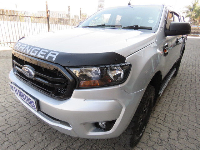 2017 Ford Ranger 2.2 TDCi XL Double-Cab, photo 2