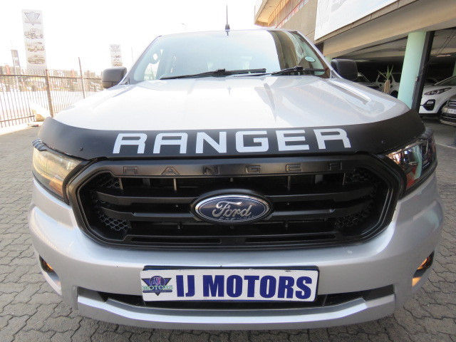 2017 Ford Ranger 2.2 TDCi XL Double-Cab, photo 3