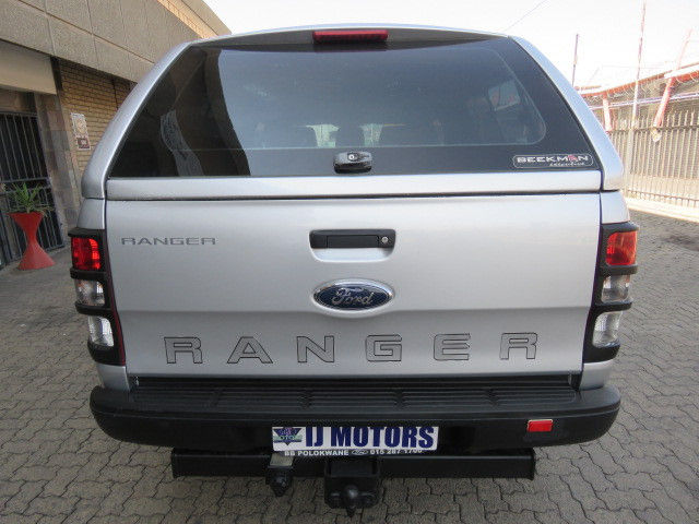 2017 Ford Ranger 2.2 TDCi XL Double-Cab, photo 4