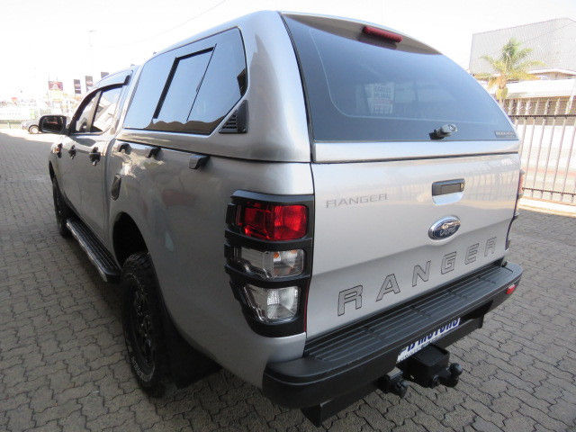 2017 Ford Ranger 2.2 TDCi XL Double-Cab, photo 5