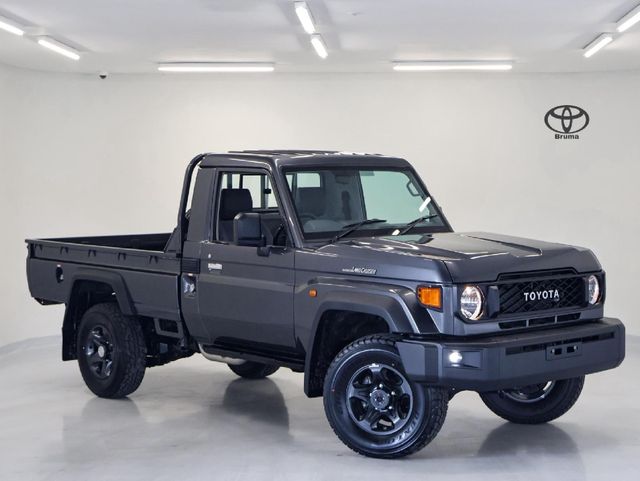 2026 Toyota Land Cruiser 79 2.8GD-6 Single-Cab
