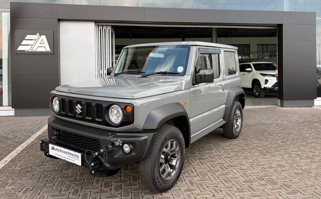 2023 Suzuki Jimny 1.5 GLX