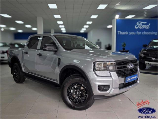 2026 Ford Ranger 2.0D Sit Xl Auto Double-Cab