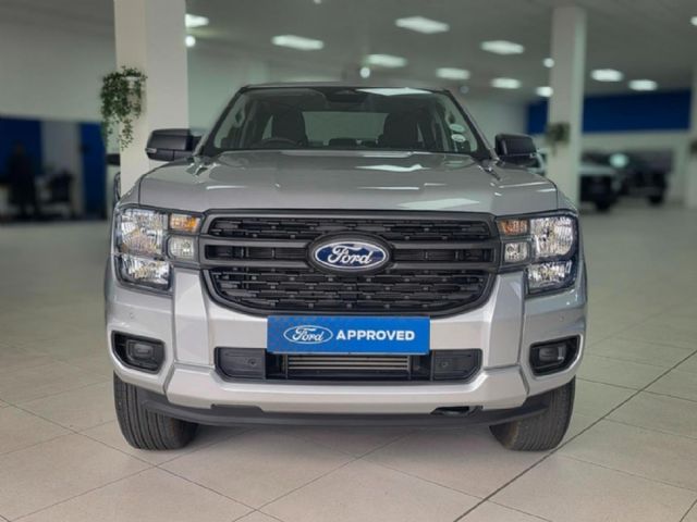 2026 Ford Ranger 2.0D Sit Xl Auto Double-Cab, photo 3