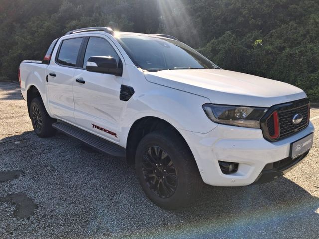 2021 Ford Ranger 2.0D Bi-Turbo Thunder Auto Double-Cab