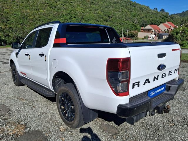 2021 Ford Ranger 2.0D Bi-Turbo Thunder Auto Double-Cab, photo 3