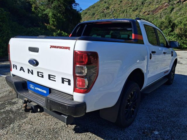 2021 Ford Ranger 2.0D Bi-Turbo Thunder Auto Double-Cab, photo 4