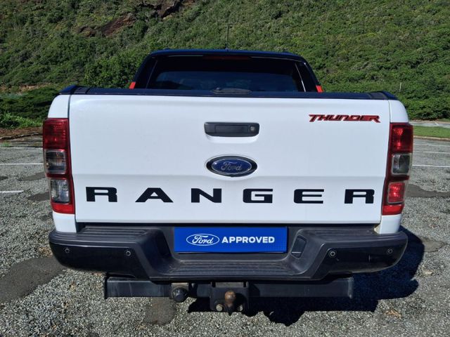 2021 Ford Ranger 2.0D Bi-Turbo Thunder Auto Double-Cab, photo 5