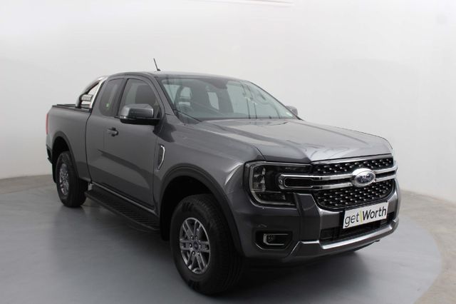 2024 Ford Ranger 2.0D BI Turbo XLT HR Auto 4x4 SuperCab