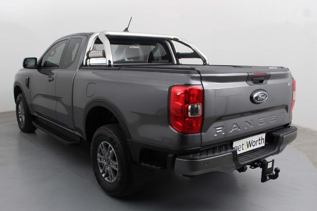2024 Ford Ranger 2.0D BI Turbo XLT HR Auto 4x4 SuperCab, photo 4