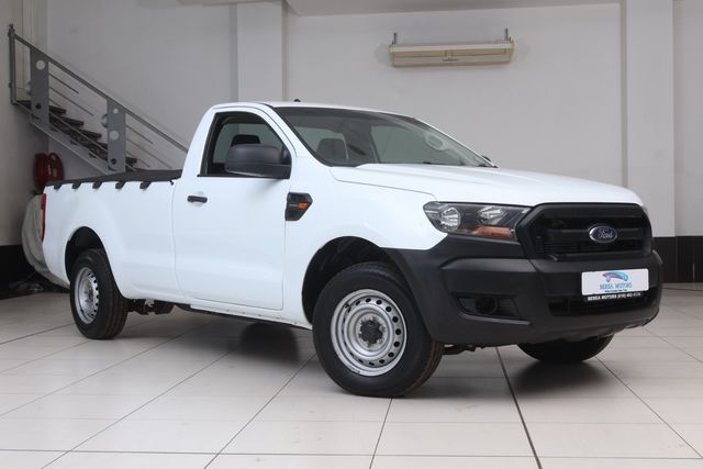 2022 Ford Ranger 2.2 TDCi Single-Cab