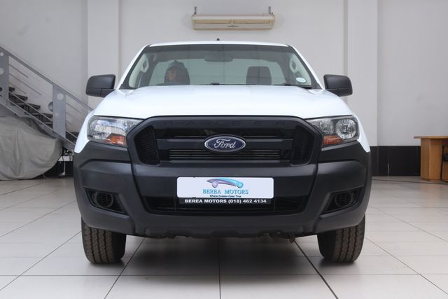 2022 Ford Ranger 2.2 TDCi Single-Cab, photo 2