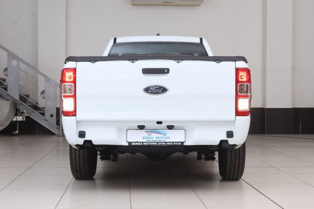 2022 Ford Ranger 2.2 TDCi Single-Cab, photo 4
