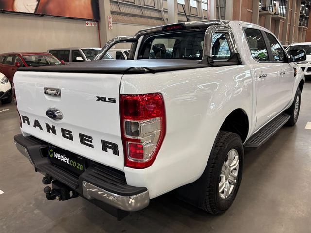 2021 Ford Ranger 2.2 TDCi XLS Double-Cab, photo 3