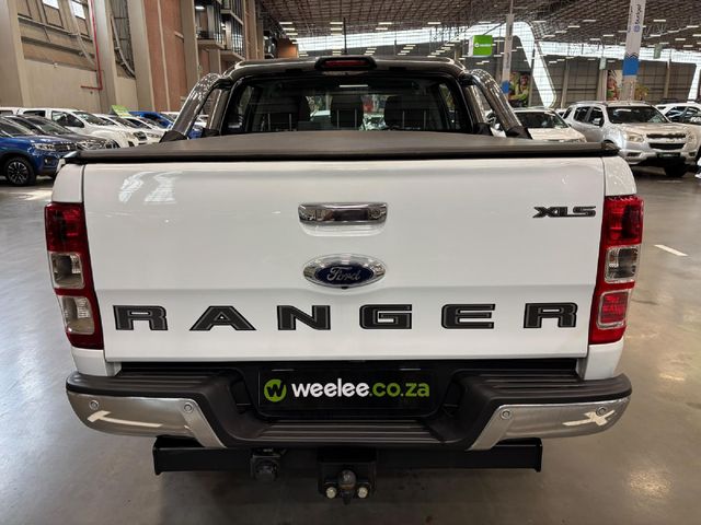 2021 Ford Ranger 2.2 TDCi XLS Double-Cab, photo 4