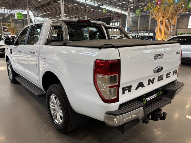 2021 Ford Ranger 2.2 TDCi XLS Double-Cab, photo 5