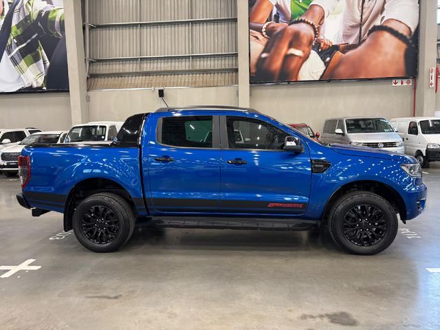 2022 Ford Ranger 2.0D Bi-Turbo Stormtrak Auto Double-Cab, photo 2