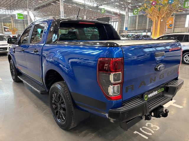 2022 Ford Ranger 2.0D Bi-Turbo Stormtrak Auto Double-Cab, photo 5