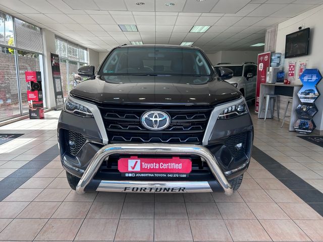 2022 Toyota Fortuner 2.4 GD-6 Raised Body Auto, photo 4