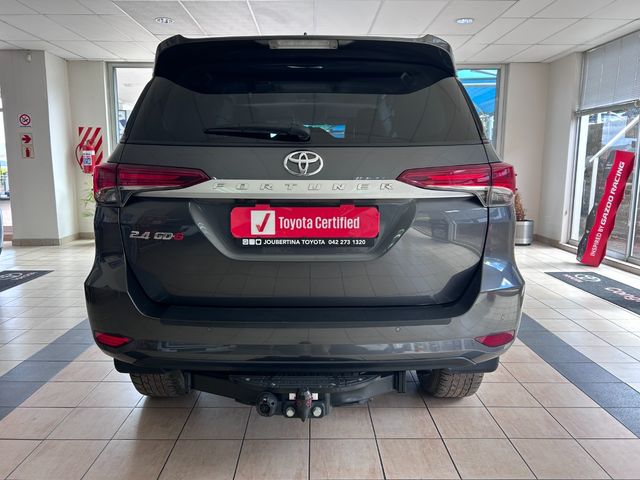 2022 Toyota Fortuner 2.4 GD-6 Raised Body Auto, photo 5