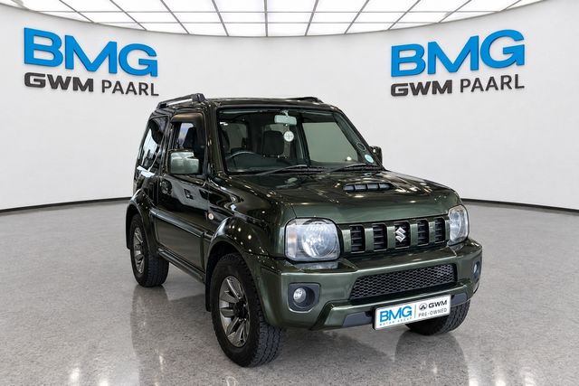 2017 Suzuki Jimny 1.3