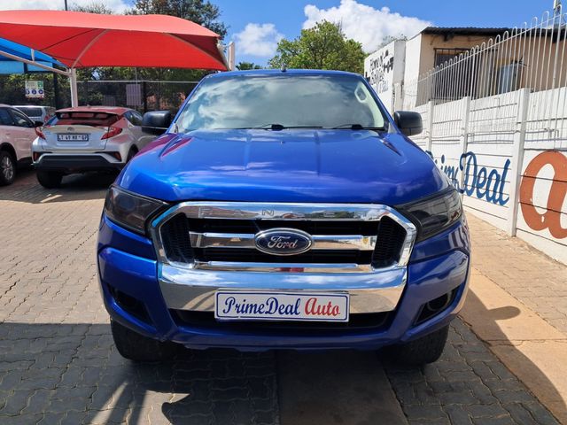 2012 Ford Ranger 2.2 TDCi XL SuperCab, photo 2