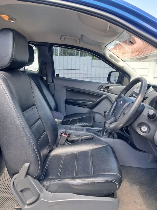 2012 Ford Ranger 2.2 TDCi XL SuperCab, photo 4