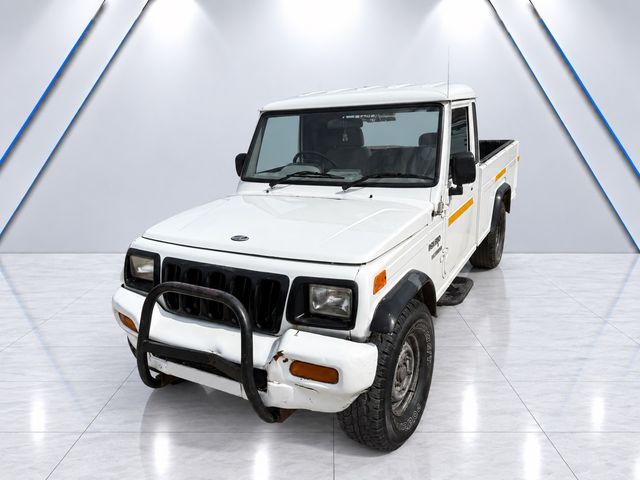 2007 Mahindra Bolero 2.5 TD Single-Cab