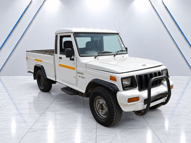 2007 Mahindra Bolero 2.5 TD Single-Cab, photo 2