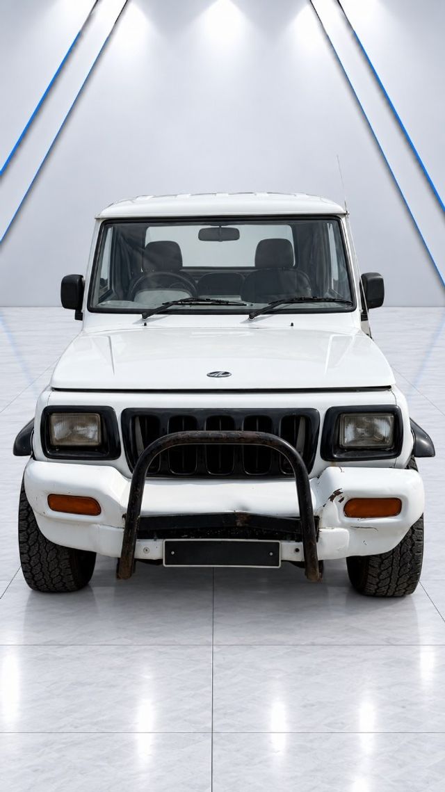 2007 Mahindra Bolero 2.5 TD Single-Cab, photo 3