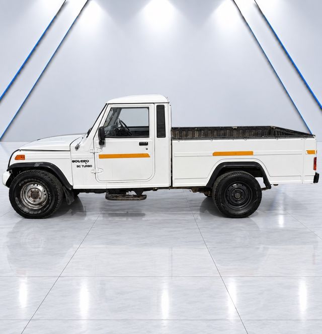 2007 Mahindra Bolero 2.5 TD Single-Cab, photo 5