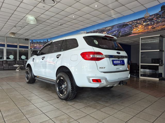 2016 Ford Everest 2.2 TDCi XLT Auto, photo 3