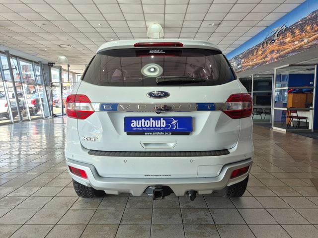 2016 Ford Everest 2.2 TDCi XLT Auto, photo 4