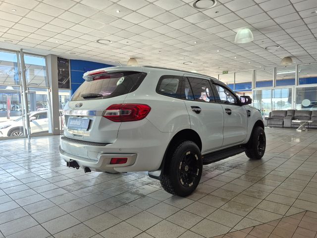 2016 Ford Everest 2.2 TDCi XLT Auto, photo 5