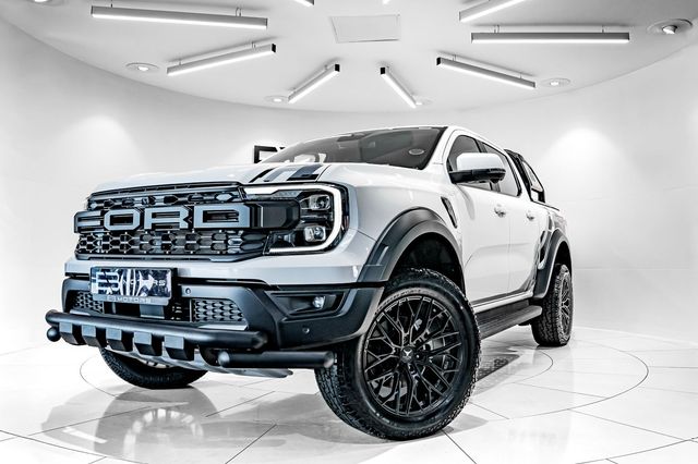 2021 Ford Ranger 3.0T V6 DOUBLE CAB RAPTOR, photo 2