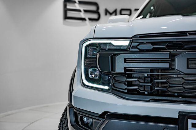 2021 Ford Ranger 3.0T V6 DOUBLE CAB RAPTOR, photo 3