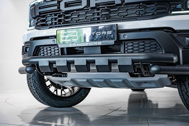 2021 Ford Ranger 3.0T V6 DOUBLE CAB RAPTOR, photo 4