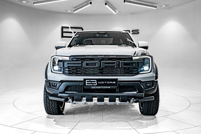 2021 Ford Ranger 3.0T V6 DOUBLE CAB RAPTOR, photo 5